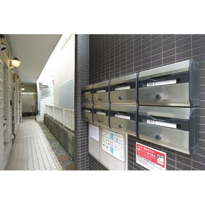 【その他共用部分】 | パティナージュ池上