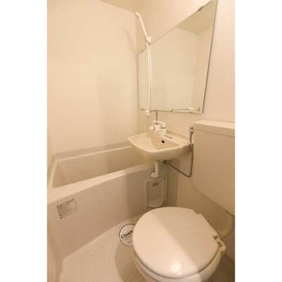 【浴室】 | パティナージュ池上