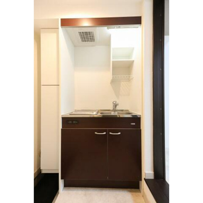 【キッチン】 | パティナージュ池上