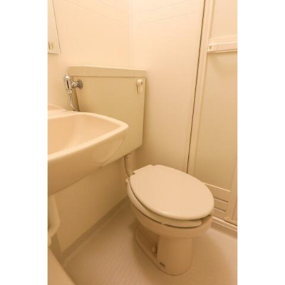 【トイレ】 | パティナージュ池上