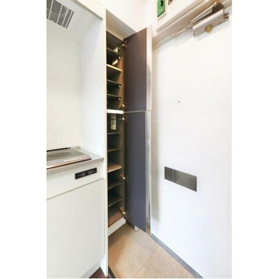 【収納】 | パティナージュ池上