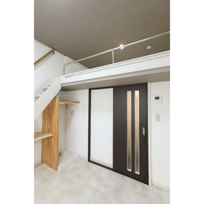 【内装】 | パティナージュ池上