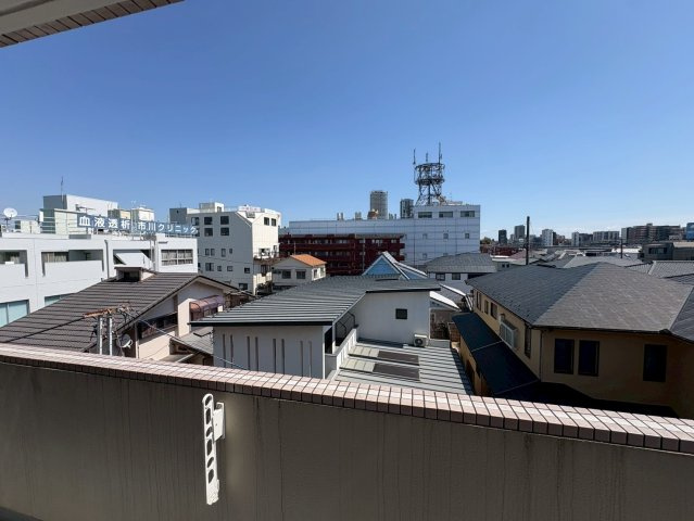 ナンカイ７の展望