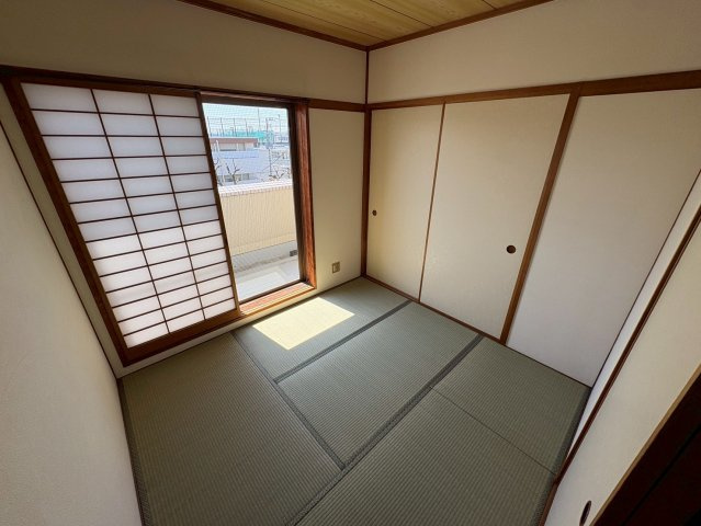 ナンカイ７の和室