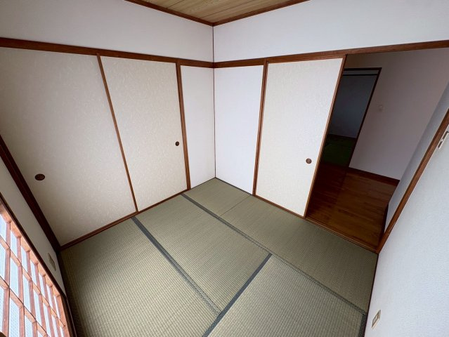 ナンカイ７の和室
