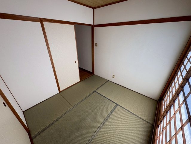 ナンカイ７の和室