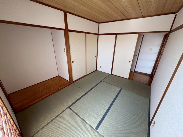 ナンカイ７の和室