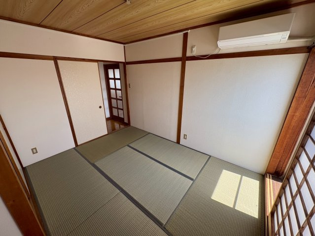 ナンカイ７の和室