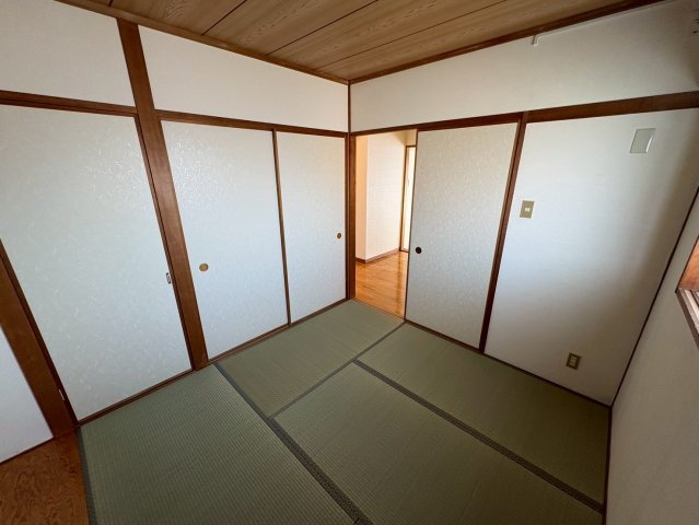 ナンカイ７の和室