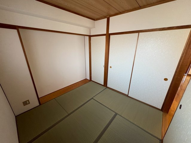 ナンカイ７の和室