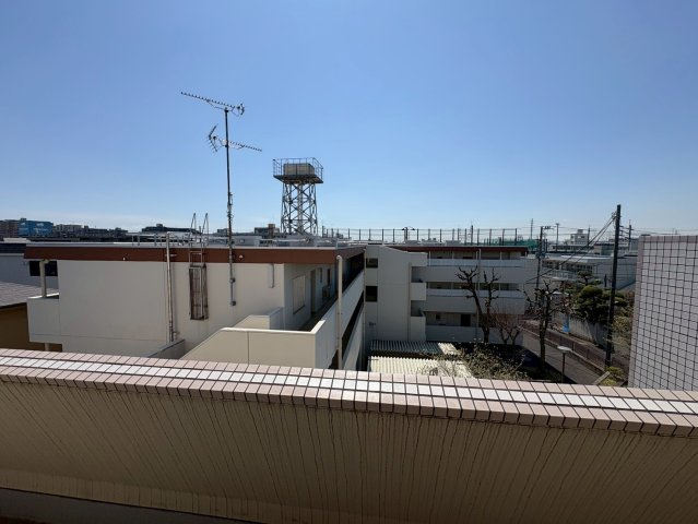 ナンカイ７の展望