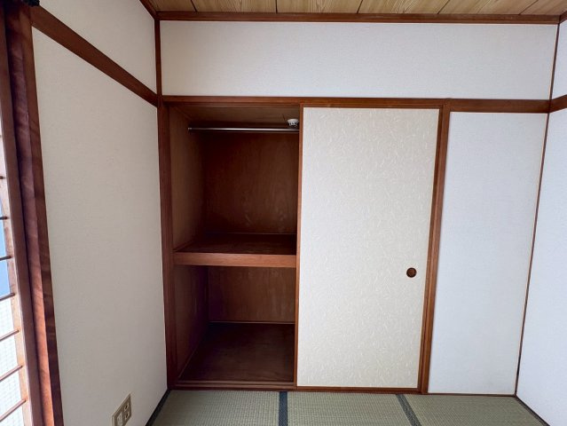 ナンカイ７の収納
