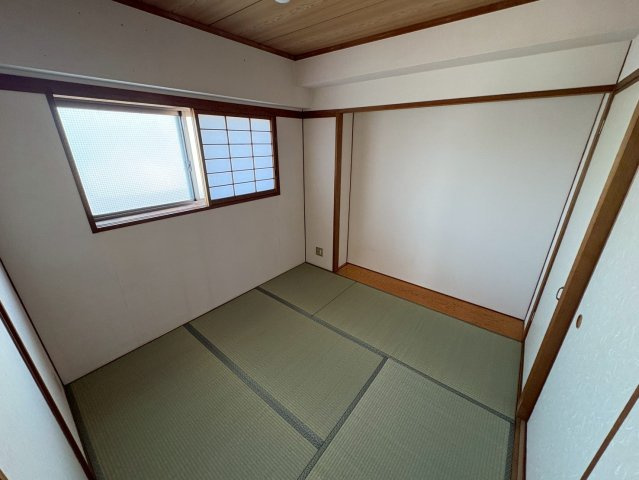 ナンカイ７の和室