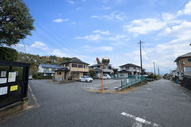 筑紫野市光が丘１丁目　売り土地の外観