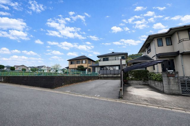筑紫野市光が丘１丁目　売り土地の外観