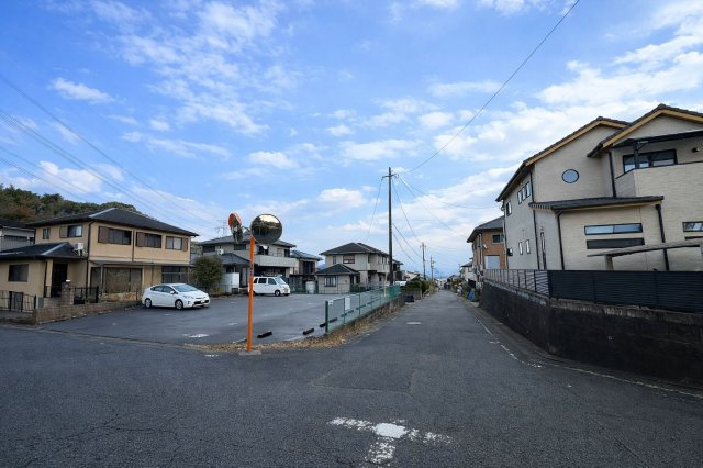 筑紫野市光が丘１丁目　売り土地の外観