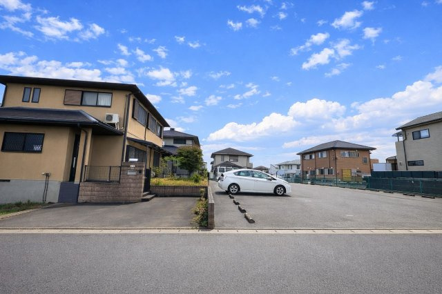 筑紫野市光が丘１丁目　売り土地の外観
