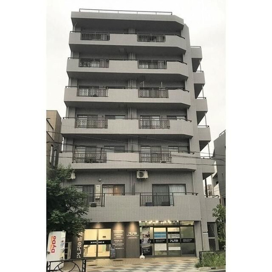 【外観】 | ウィルテラス押上