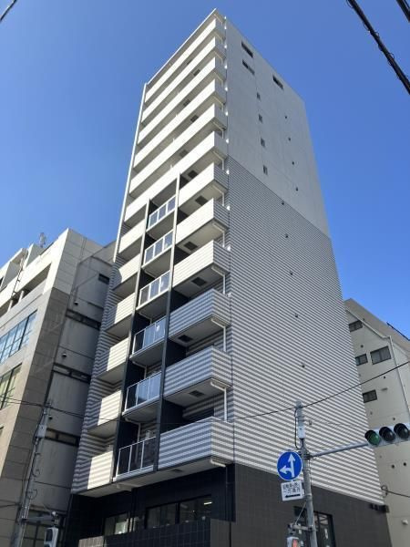 ＰＲＥＭＩＵＭ　ＣＵＢＥ　上野の外観