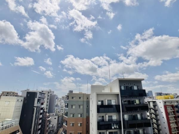 ＰＲＥＭＩＵＭ　ＣＵＢＥ　上野の展望