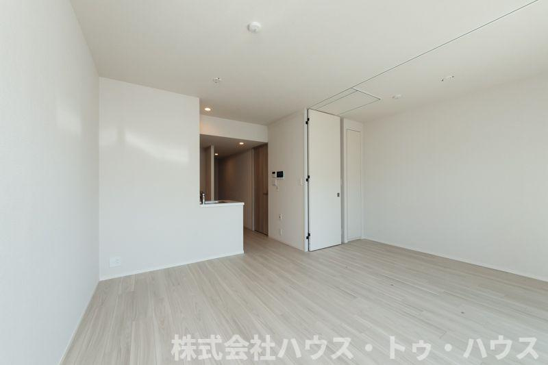 パークホームズ柏あけぼの二丁目の内装