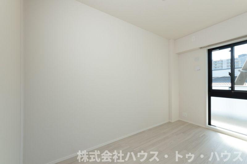 パークホームズ柏あけぼの二丁目の洋室