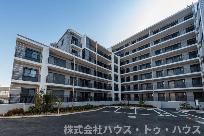 パークホームズ柏あけぼの二丁目のその他
