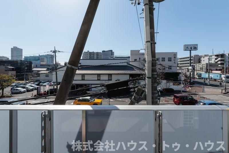 パークホームズ柏あけぼの二丁目の展望