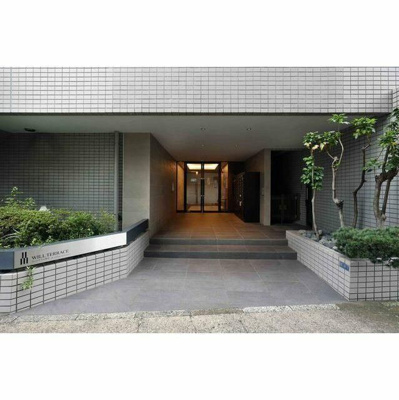 【エントランス】 | ウィルテラス押上