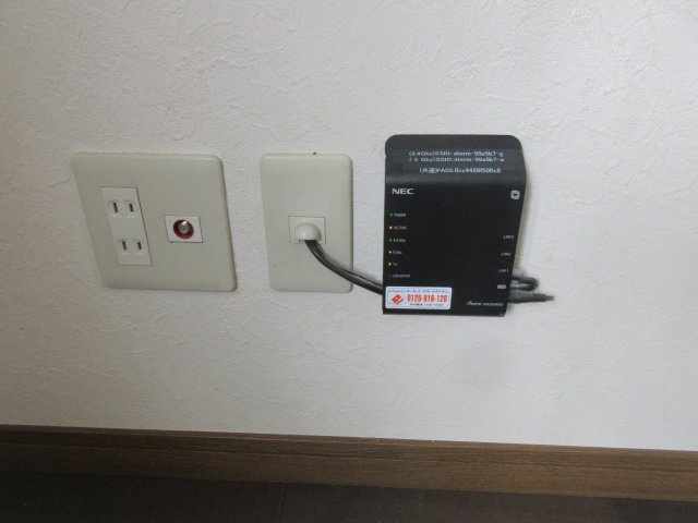 バップバーレンK館の設備