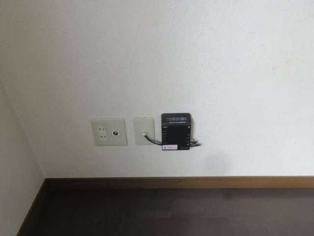 バップバーレンK館の設備