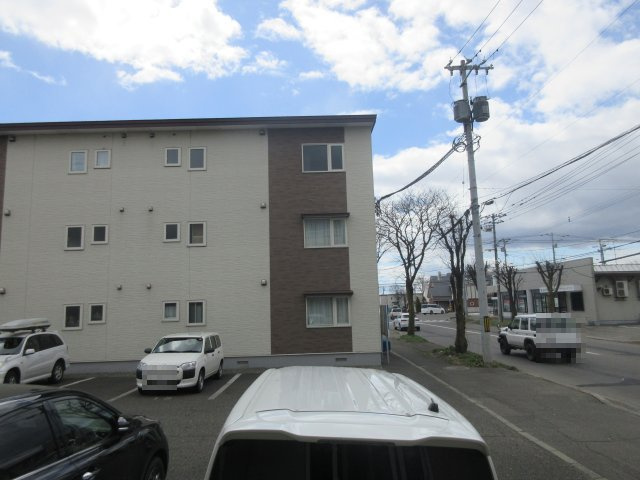 バップバーレンK館の展望