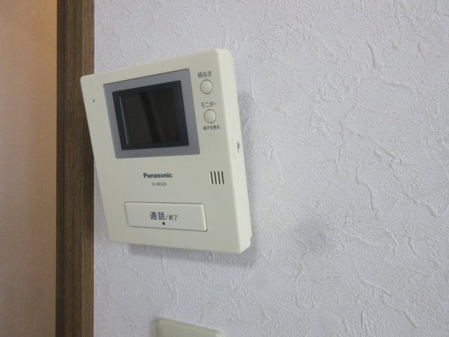 バップバーレンK館のセキュリティ