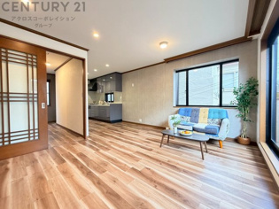 2026年3月リフォーム済（ユニットバス新調、洗面台新調、トイレ新調、クロス全張替、フロアタイル張替、CF張替、網戸一部張替、襖張替、洗い工事など）