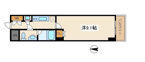 スクエア名駅南