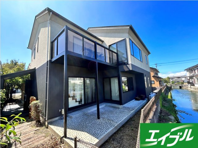 柳川市新町貸家