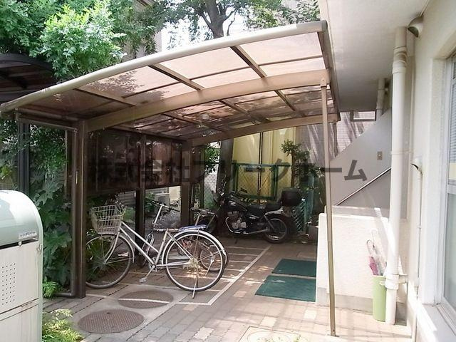 キタビルドのその他共用部分