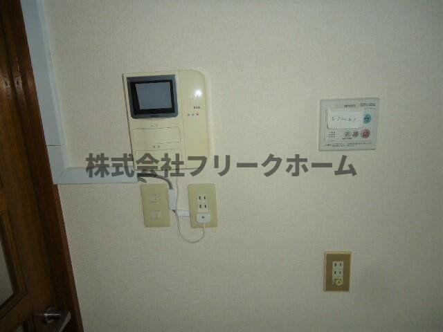 キタビルドのセキュリティ