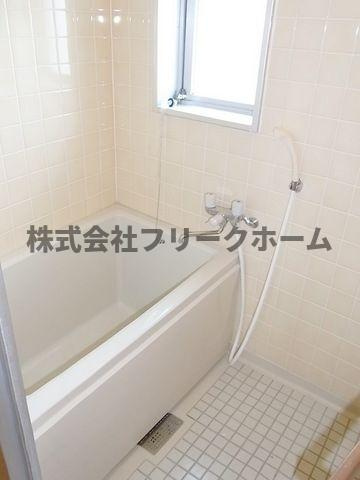 キタビルドの浴室