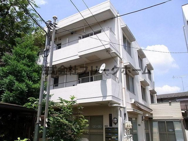 キタビルドのエントランス