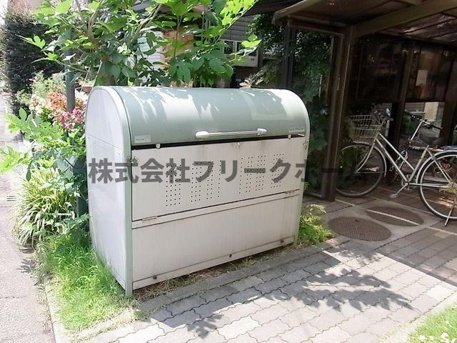 キタビルドの設備