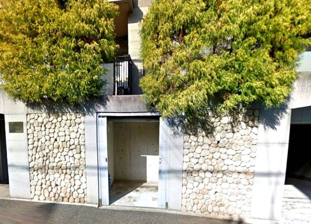 サンヴェール芦屋翠ヶ丘のその他共用部分|オートロック・TVモニター付きインターホン　セキュリティのしっかりした物件です。
