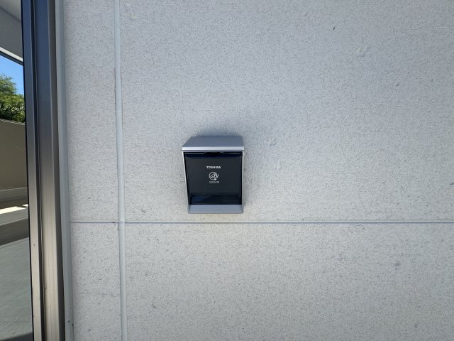 南城市玉城愛地　第1（全5棟）1・2・4号棟の設備|1号棟　外水栓♪