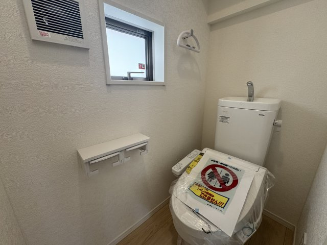 南城市玉城愛地　第1（全5棟）1・2・4号棟の設備|1号棟　追い炊き機能設備付き♪