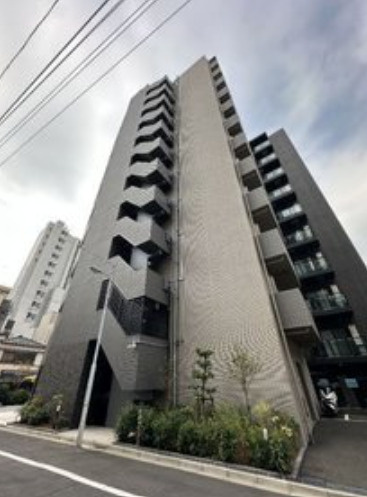 GRANPASEO浅草の外観