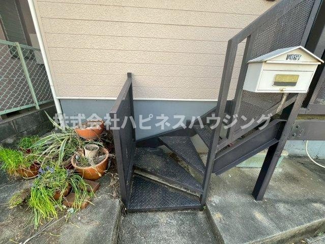レナーズＢのその他共用部分