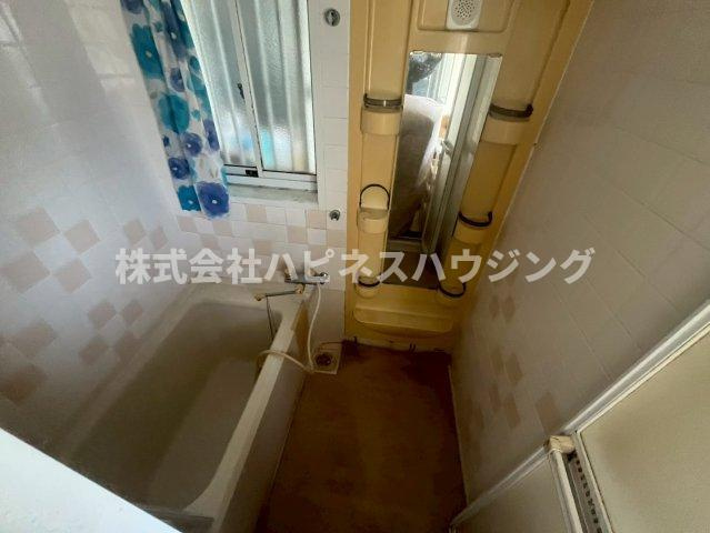 レナーズＢの浴室