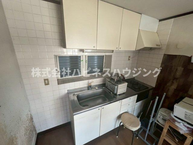 レナーズＢのキッチン