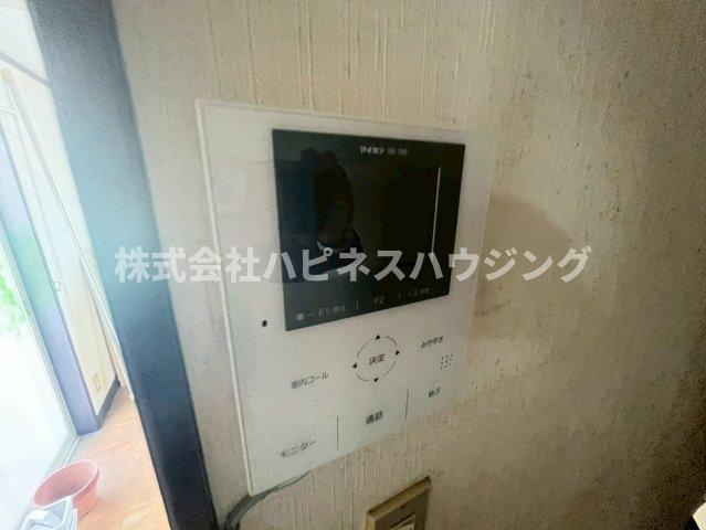 レナーズＢのセキュリティ
