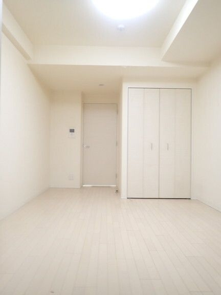 Rising place 浅草参番館の居間・リビング